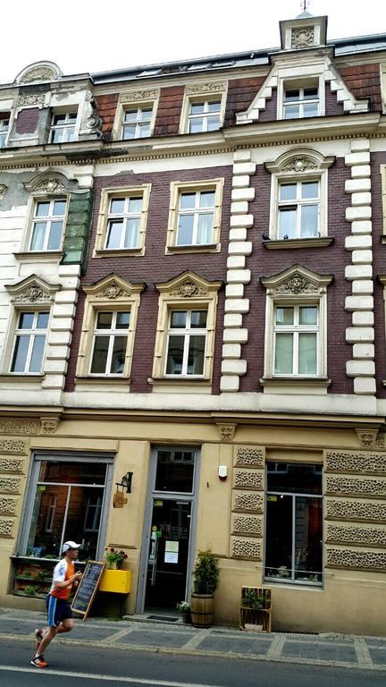 Appartement Bluegrayorange à Poznań Extérieur photo